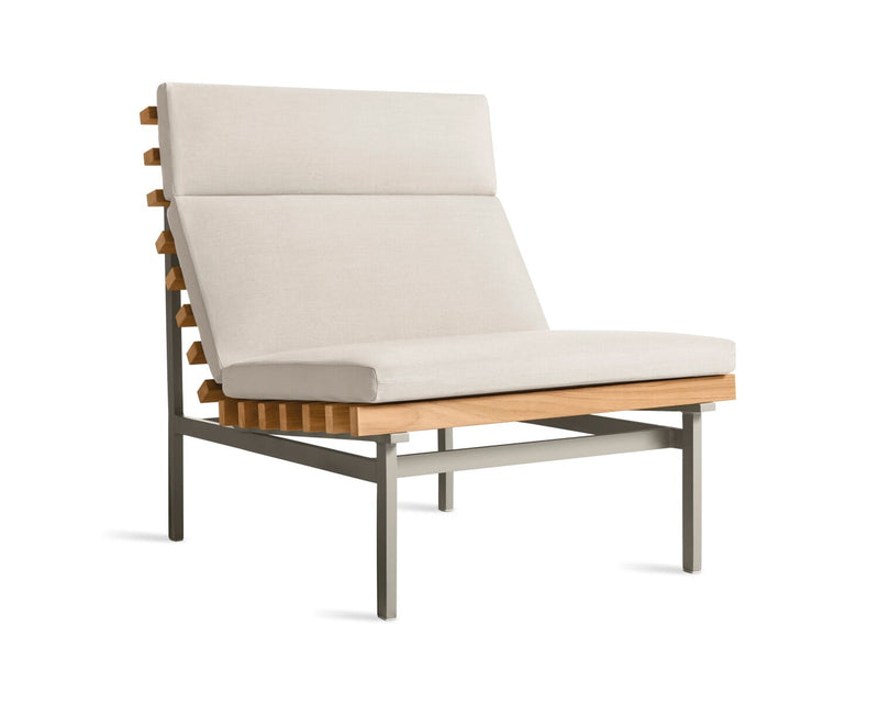 Perch Outdoor Lounge Chair Lounge Chair BluDot 