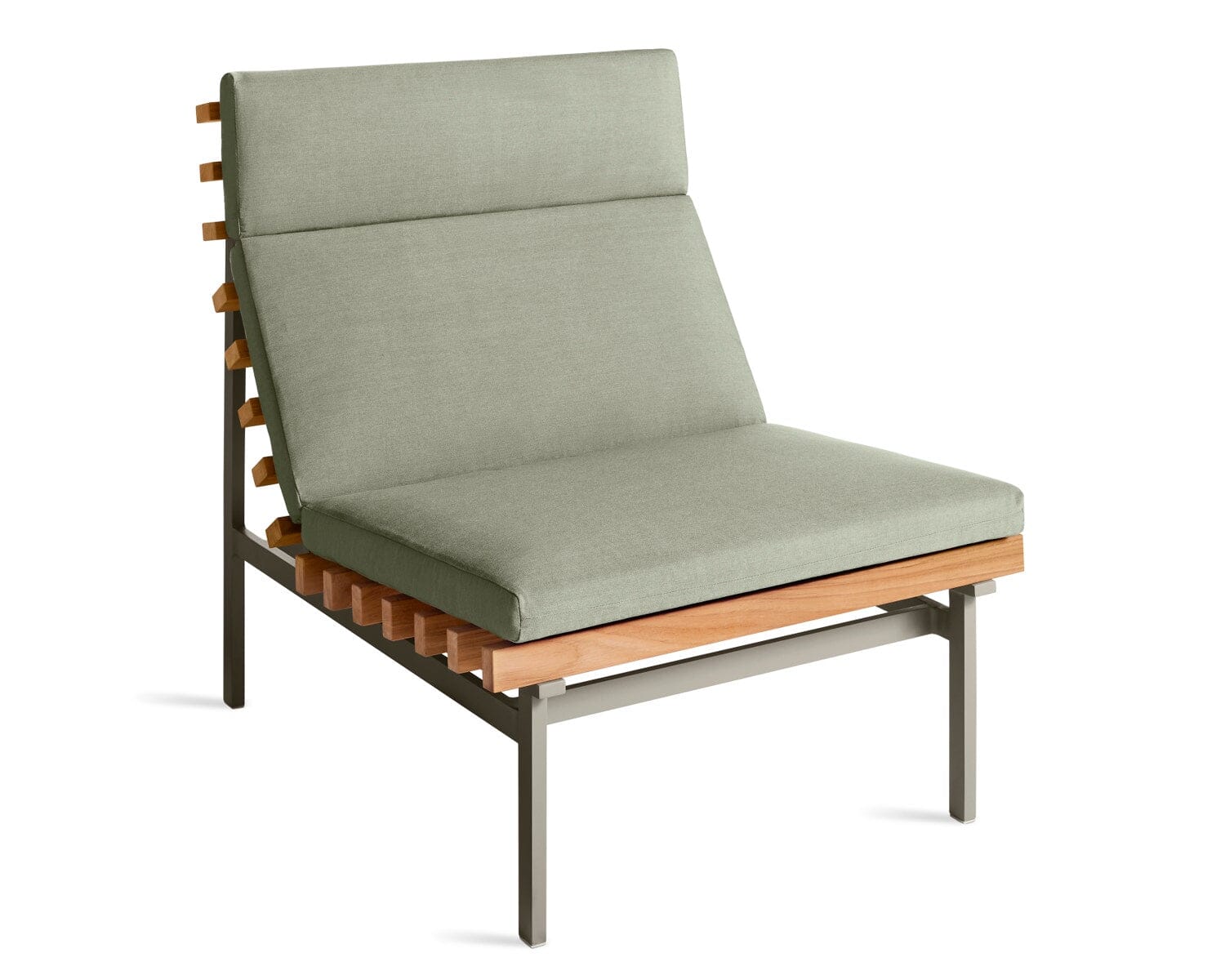 Perch Outdoor Lounge Chair Lounge Chair BluDot 