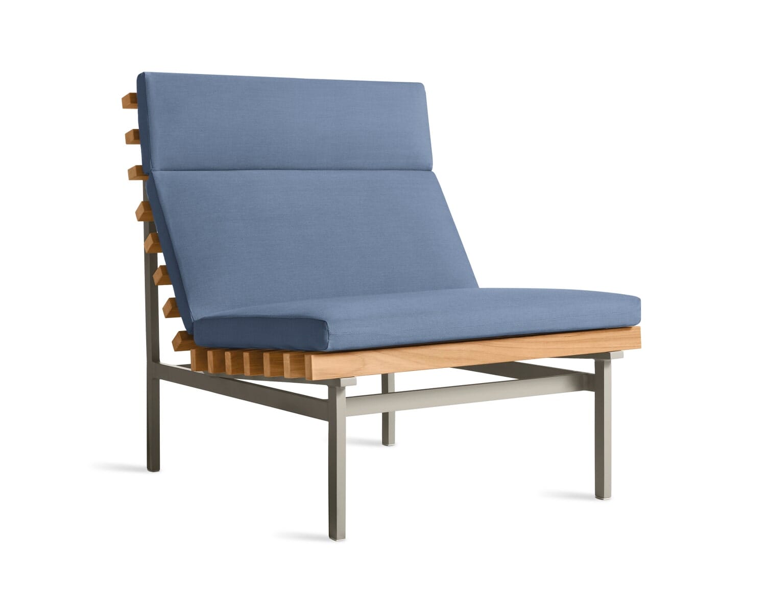 Perch Outdoor Lounge Chair Lounge Chair BluDot 