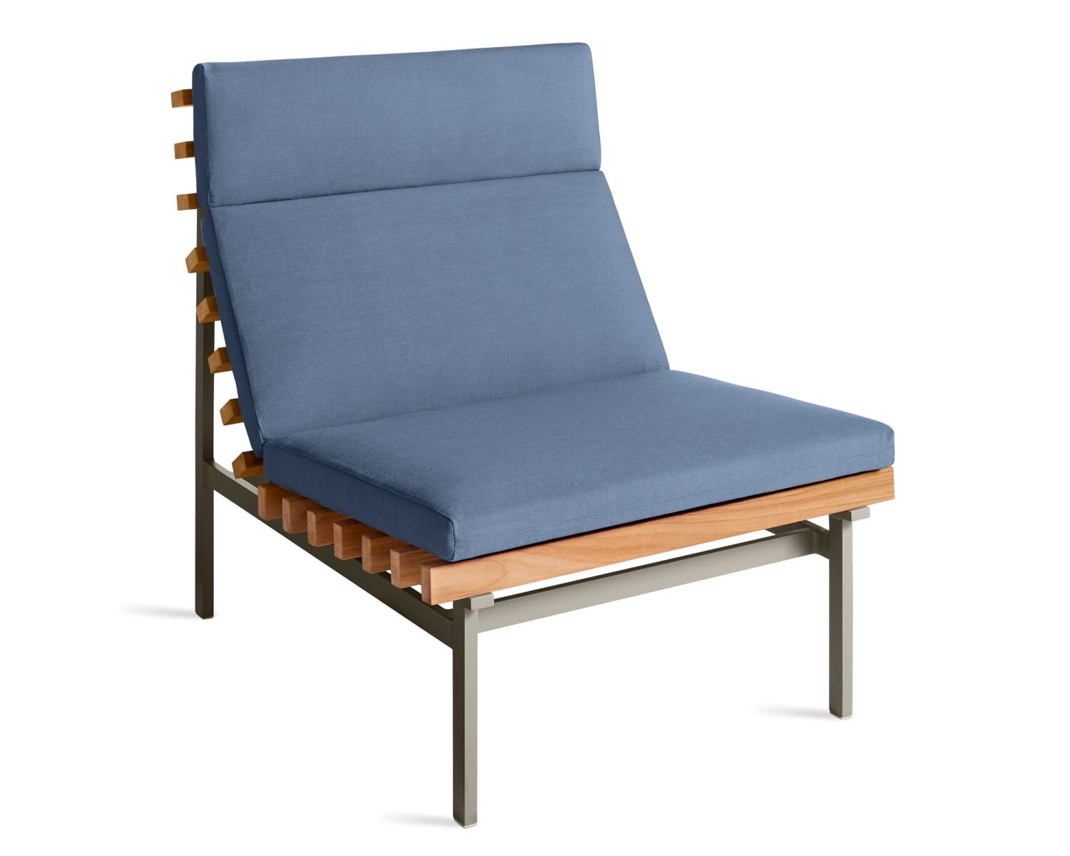 Perch Outdoor Lounge Chair Lounge Chair BluDot 