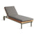 Perch Outdoor Sun Lounger Outdoors BluDot 