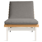 Perch Outdoor Sun Lounger Outdoors BluDot 