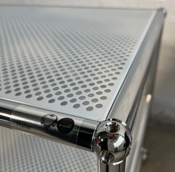 USM Haller Outside Panel  - {Perforated}