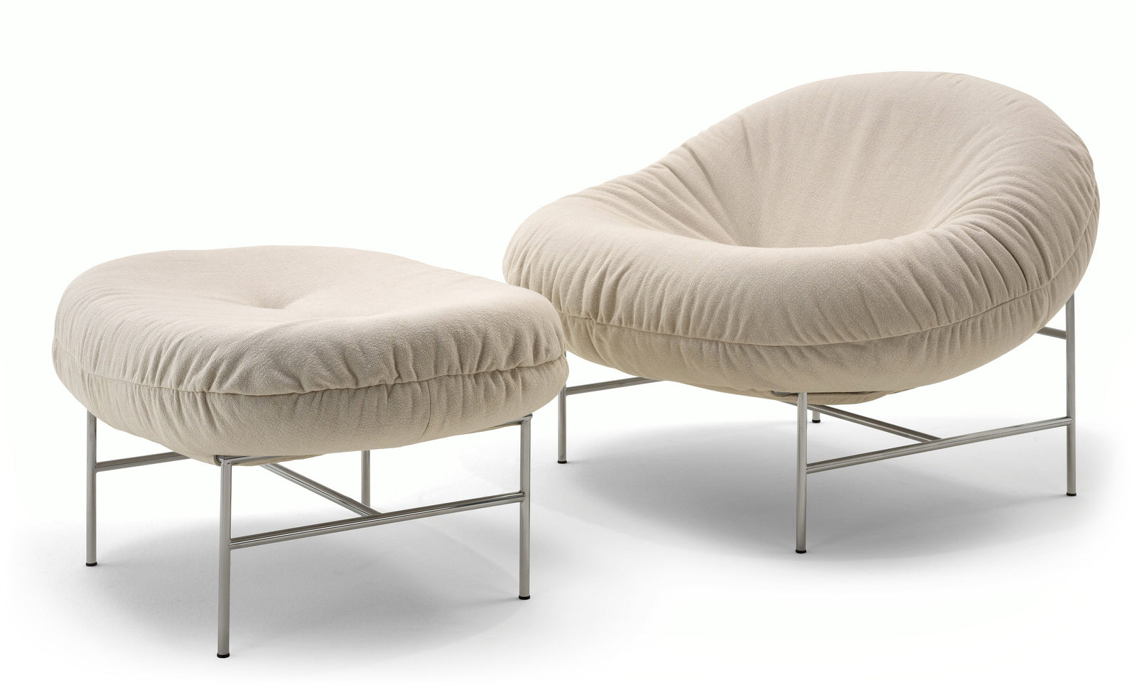 Perron Bun Ottoman
