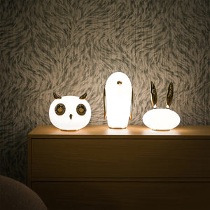 Pet Light Noot Noot Penguin Table Lamp