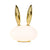 Pet Light Purr Rabbit Table Lamp