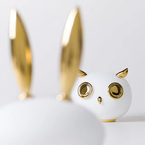 Pet Light Uhuh Owl Table Lamp