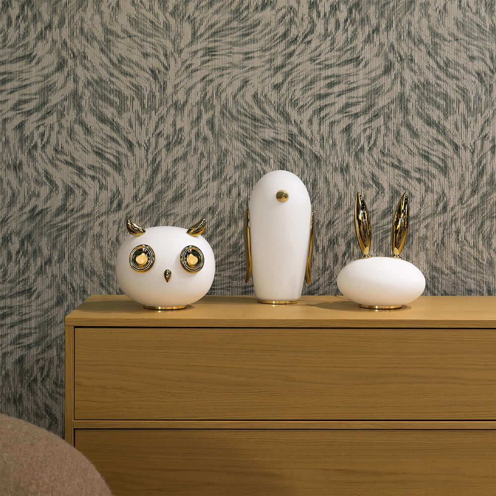 Pet Light Uhuh Owl Table Lamp