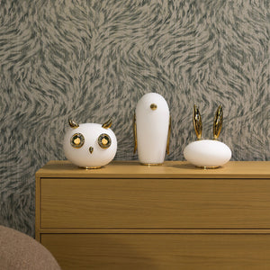 Pet Light Uhuh Owl Table Lamp