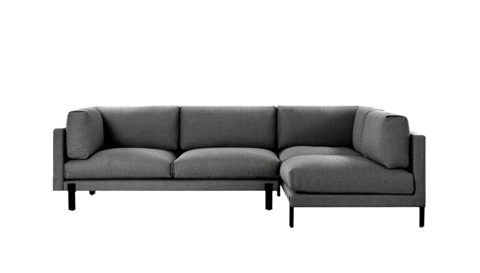 Silverlake Sectional Sofa Gus Modern 