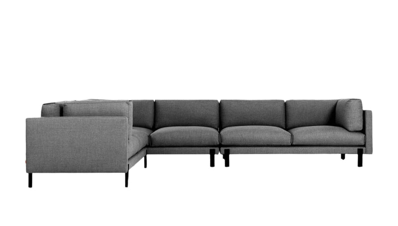 Silverlake XL Sectional Sofa Gus Modern 