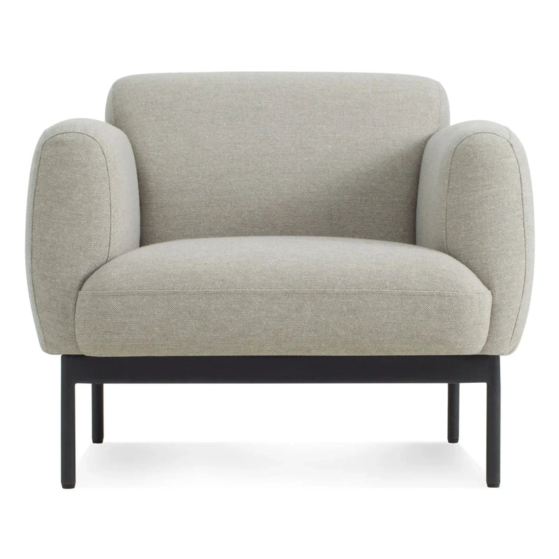 Puff Puff Lounge Chair lounge chair BluDot Maharam Mode in Prediction 