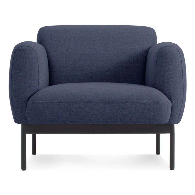 Puff Puff Lounge Chair lounge chair BluDot Maharam Mode in Society 