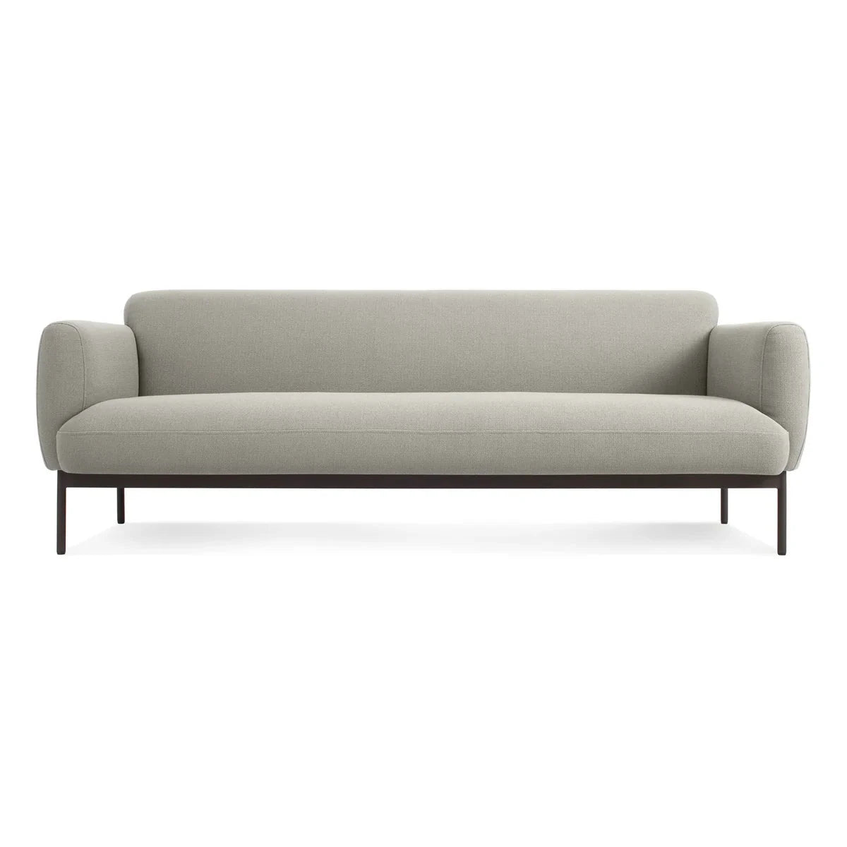 Puff Puff Sofa 87" sofa BluDot Maharam Mode in Prediction 