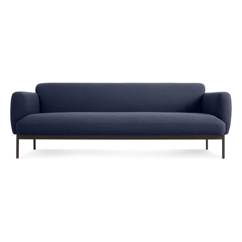 Puff Puff Sofa 87" sofa BluDot Maharam Mode in Society 