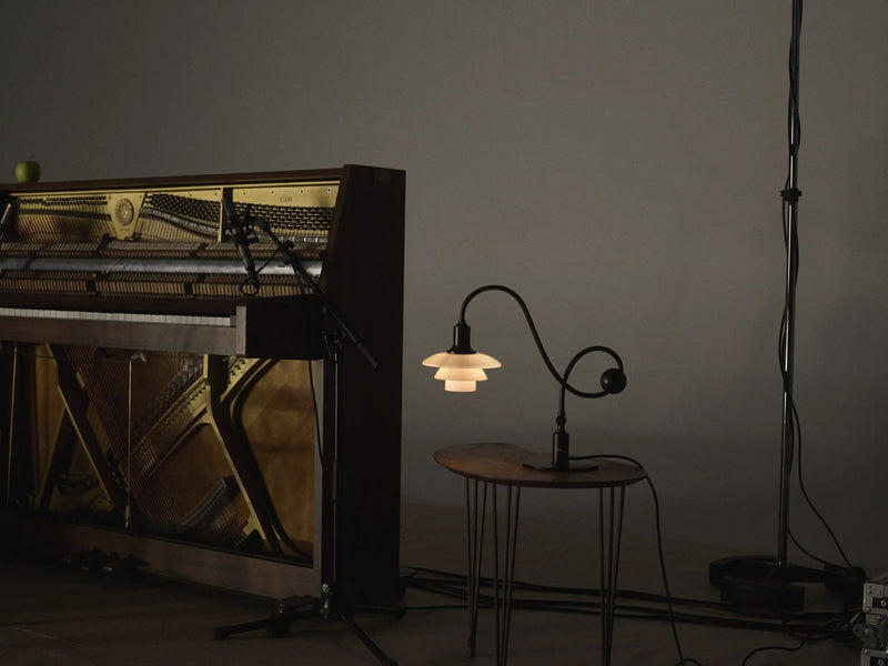 Louis Poulsen PH 1/1 Piano Table Lamp Limited Edition 2026 image 8