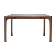 PI Dining Table Dining Tables Ethnicraft Teak Brown 55.2" W 