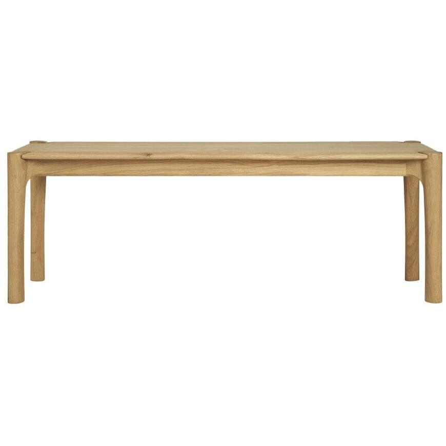 PI Oak Bench Benches Ethnicraft 49.5&quot; 