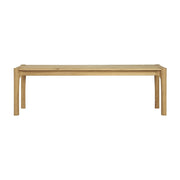 PI Oak Bench Benches Ethnicraft 57.5" 