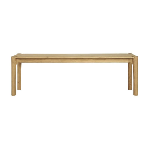 PI Oak Bench Benches Ethnicraft 57.5" 