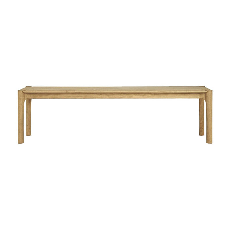 PI Oak Bench Benches Ethnicraft 65.5" 