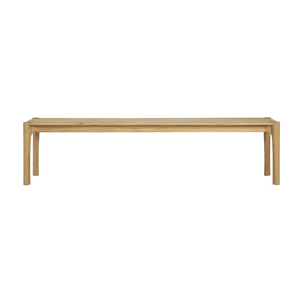 PI Oak Bench Benches Ethnicraft 73" 