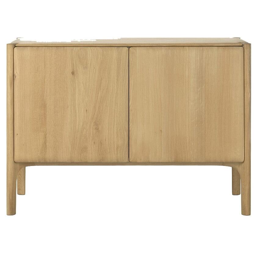 Oak PI Sideboard Sideboard Ethnicraft 2 Doors 