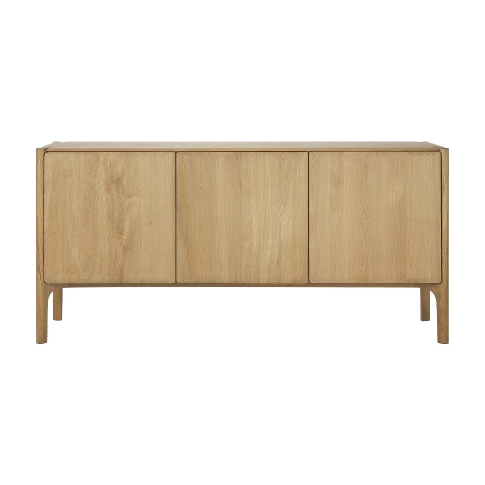 Oak PI Sideboard Sideboard Ethnicraft 3 Doors 