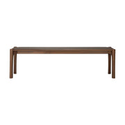 PI Teak Bench Benches Ethnicraft 65.5" 