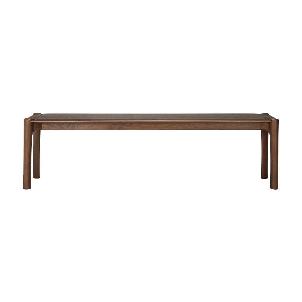 PI Teak Bench Benches Ethnicraft 65.5" 