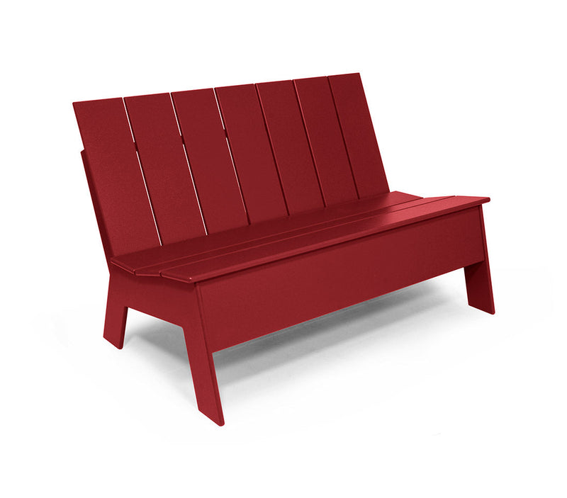 Loll Designs Picket Bench — manufacturer product image