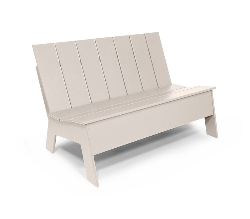 Loll Designs Picket Bench — manufacturer product image