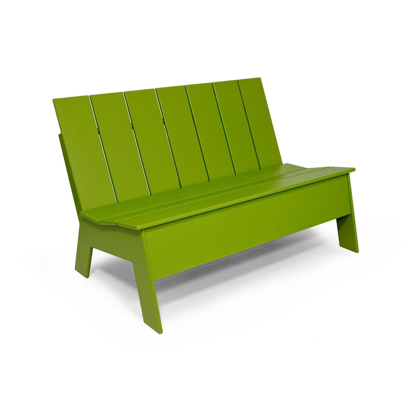 Loll Designs Picket Bench — manufacturer product image