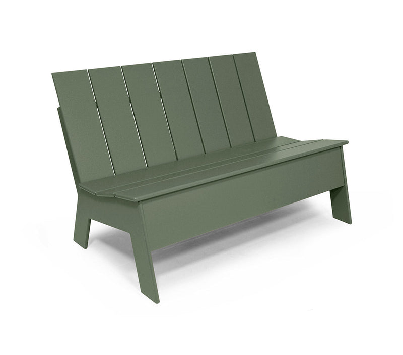 Loll Designs Picket Bench — manufacturer product image
