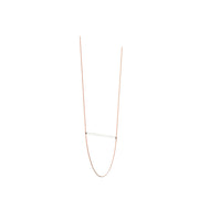 Wireline Pendant Pendant Lights Flos Pink 