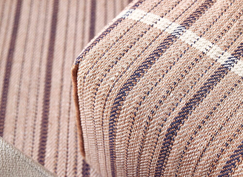 Reversible Pouf Rug Gan 