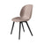 Beetle Black Plastic Base Dining Chair Chairs Gubi 