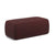 Pix Cubo 110 Two Seat ottoman ottomans Arper 