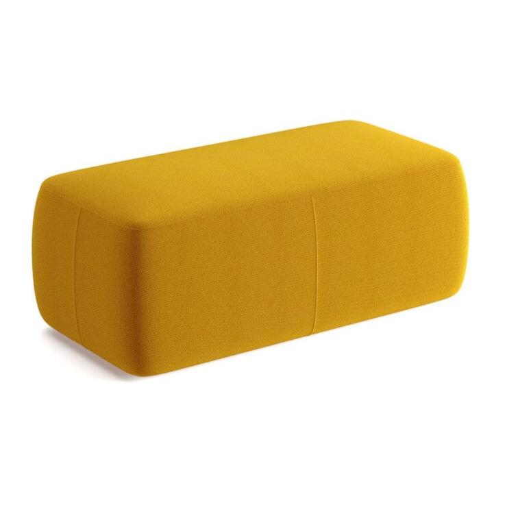 Pix Cubo 110 Two Seat ottoman ottomans Arper 