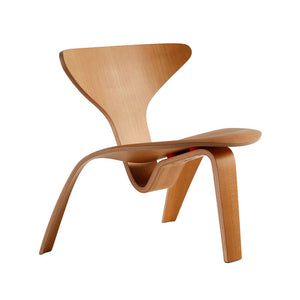 PK0 A™ Lounge Chair lounge chair Fritz Hansen Oregon pine + $184.00 