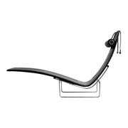 PK24 Leather Chaise Lounge lounge chair Fritz Hansen 