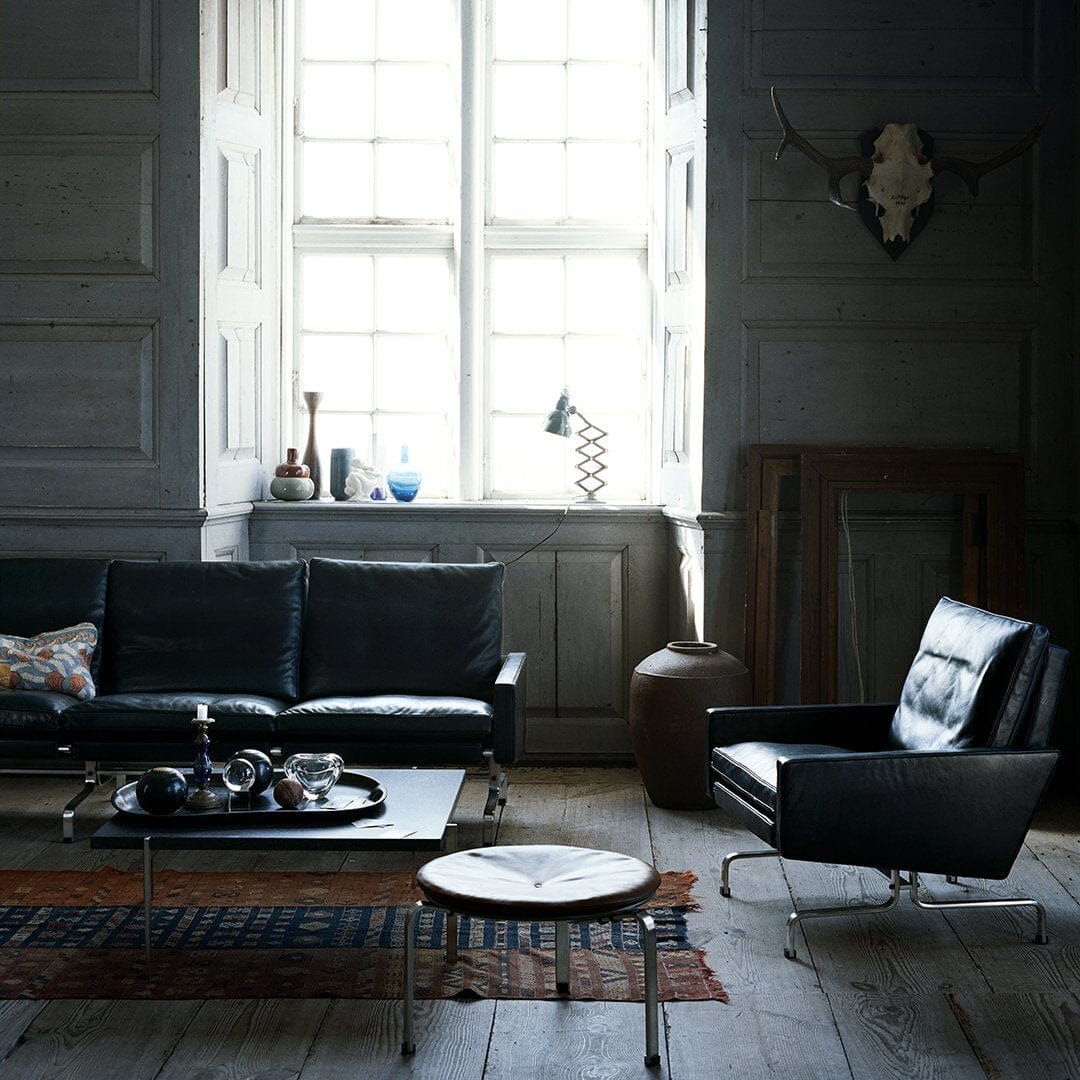 PK33 Stool Stools Fritz Hansen 