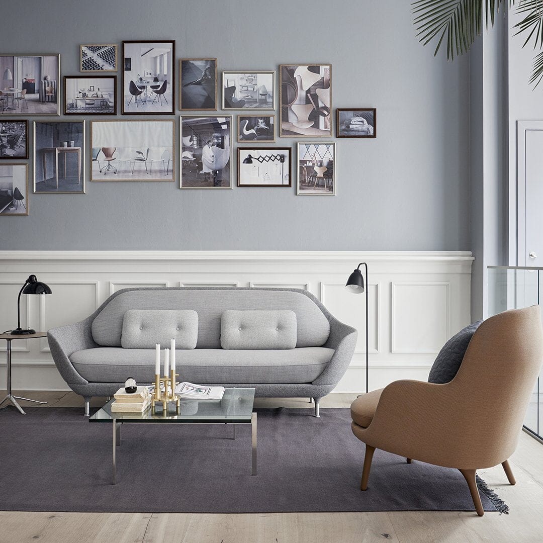 PK65™ Coffee Table Coffee Tables Fritz Hansen 