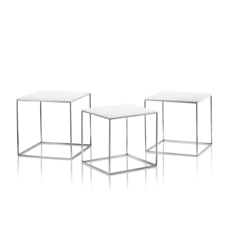 PK71™ Nest of Tables End Tables Fritz Hansen 