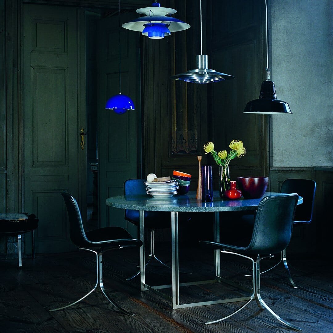 PK9 Chair Dining chairs Fritz Hansen 