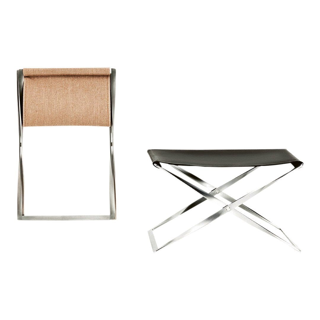 PK91 Folding Stool Stools Fritz Hansen 