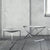 PK91 Folding Stool Stools Fritz Hansen 