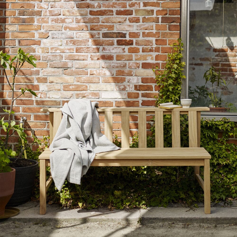 Plank Bench Benches Skagerak by Fritz Hansen 