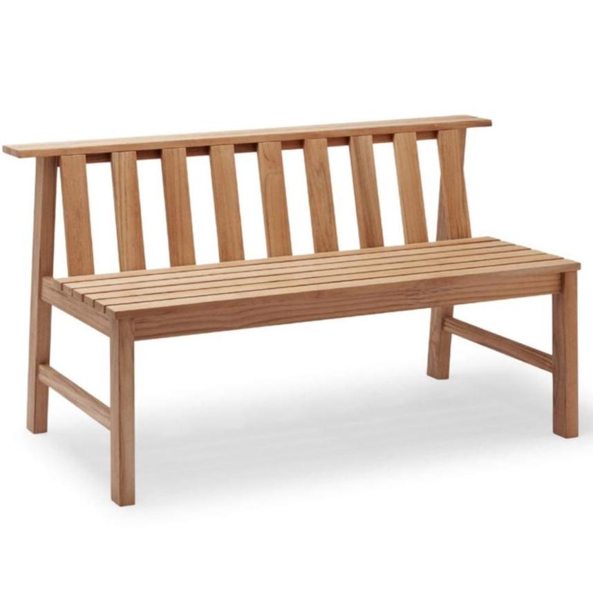 Plank Bench Benches Skagerak by Fritz Hansen 