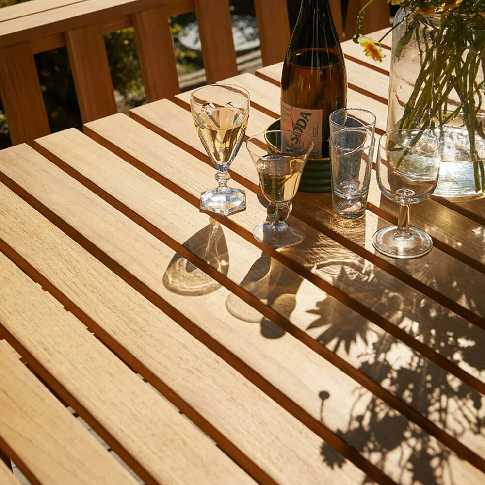 Plank Table Tables Skagerak by Fritz Hansen 